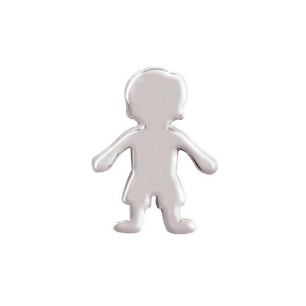 ❤️ Boy Child Son Charm Origami Owl ❤️